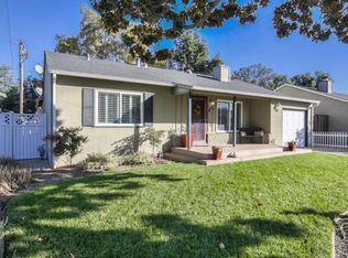 786 Bond Way, Mountain View, CA 94040