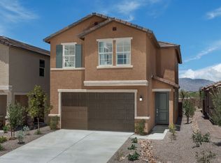 Plan 1768 Modeled Plan, Founders Ridge, Vail, AZ 85641