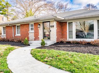 2621 McCoy Way, Louisville, KY