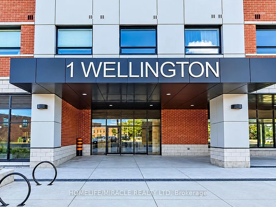 1 Wellington St #815