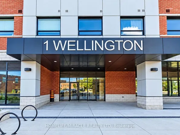 1 Wellington St #815, Brantford, ON N3T 2L3