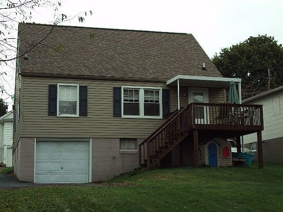 Back View