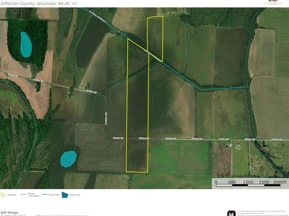 0 Ferda Rd LOT WP001, England, AR 72046