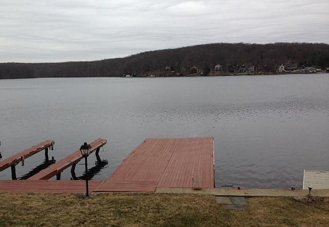 Plenty of room for your size boat