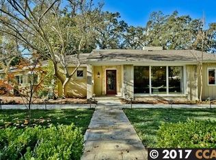 314 Iron Horse Ct, Alamo, CA 94507