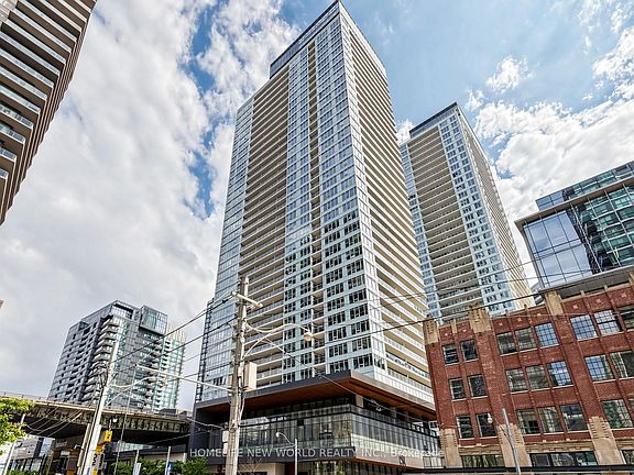 2nd image of 19 Bathurst St #1806