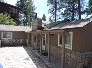 1265 Highway 50, Glenbrook, NV 89413