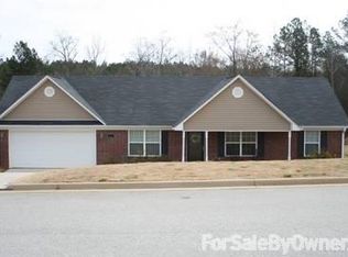 312 Frick Ln, Grovetown, GA 30813