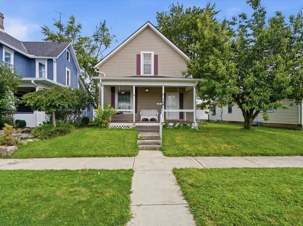 126 N Walnut St, Marysville, OH 43040