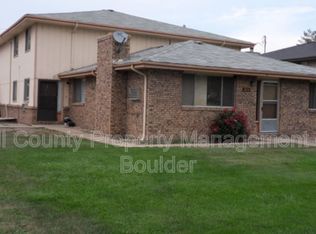 814 Delaware Ave APT A, Longmont, CO 80501