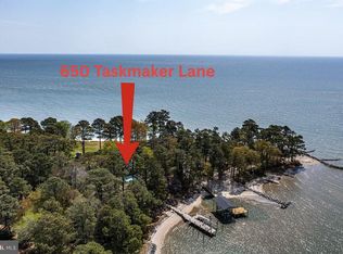 650 Taskmaker Ln, Reedville, VA 22539