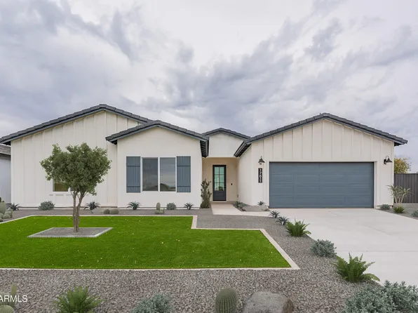 10907 W Woodruff Road, Casa Grande, AZ 85194