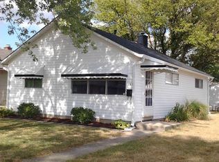 187 N 8th Ave, Beech Grove, IN 46107