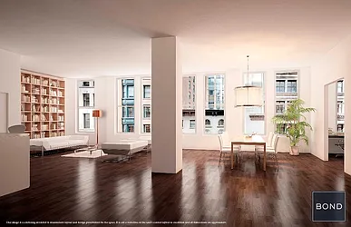 Sold by Bond New York