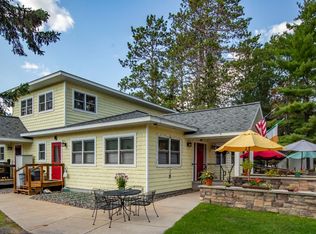 5461 Park St, Boulder Junction, WI 54512