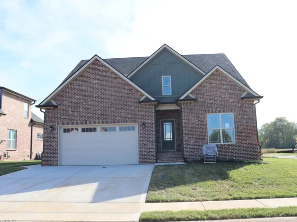 201 Harvest Moon Dr Lot 50, Clarksville, TN 37043