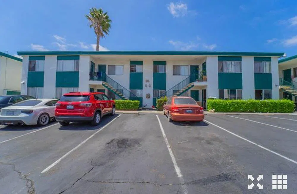 1 bed, 585 sqft, $1,575 — Photo 2