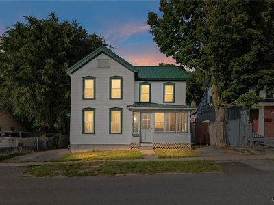 136 Osborne St, Auburn, NY, 13021