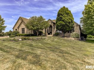 1160 Old Tipton School Rd, Sherman, IL 62684