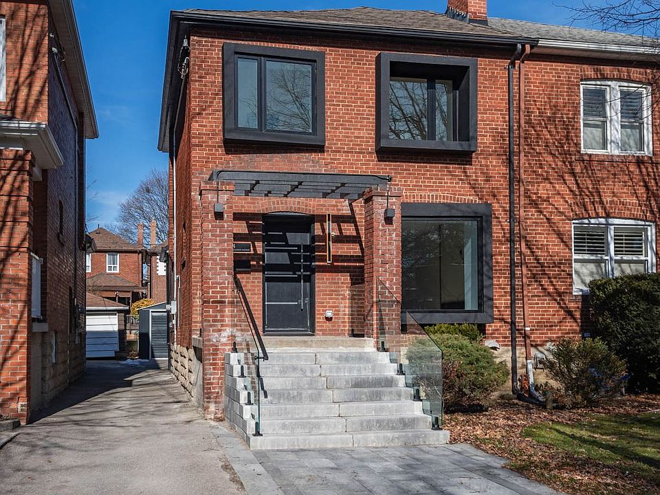 44 Glengarry Ave, Toronto, ON M5M 1C9 MLS C8281492 Zillow