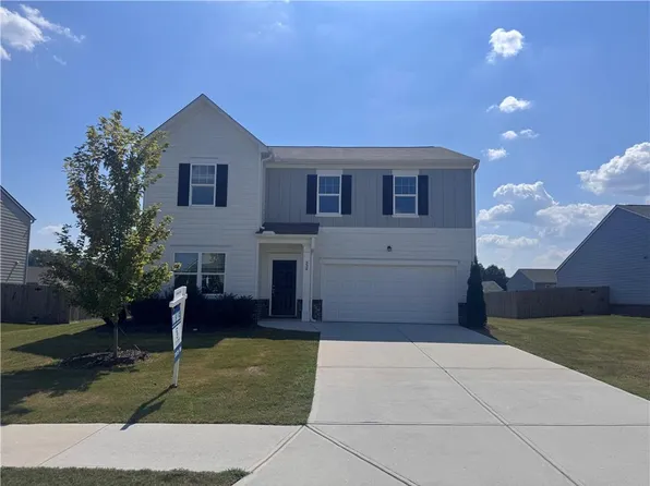 334 San Vito Way NW, Cartersville, GA 30120
