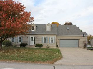 2704 Faunn St, Winona Lake, IN