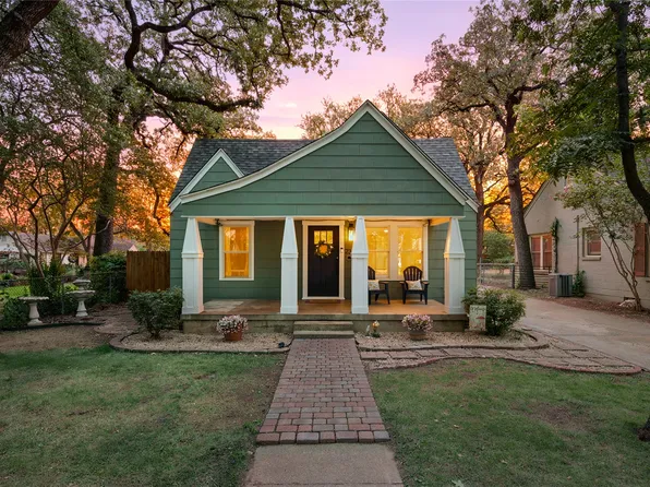 2334 Lotus Ave, Fort Worth, TX 76111