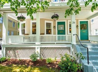 26-28 Trowbridge St #26, Arlington, MA 02474