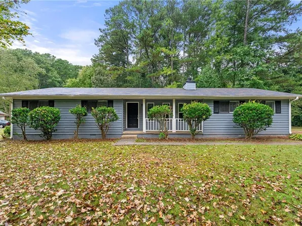 3851 Timber Hollow Way, Marietta, GA 30062
