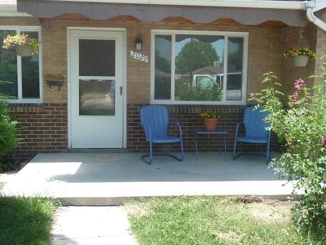 Front yard