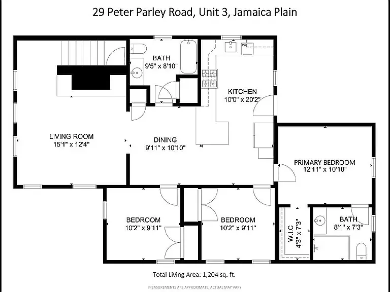 29 Peter Parley Rd #3 — Photo 27