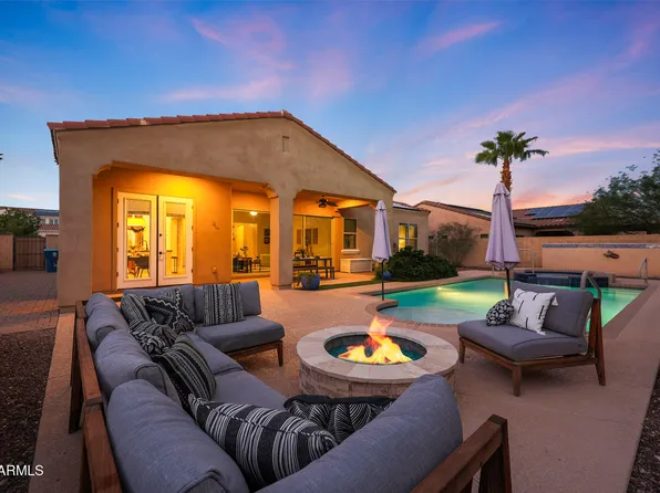 20489 W HAMILTON Street, Buckeye, AZ 85396