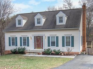5109 Buckskin Ln, Salem, VA 24153