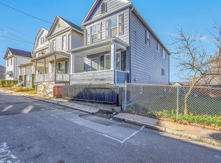 110 N Fulton St, Wilkes Barre, PA 18702