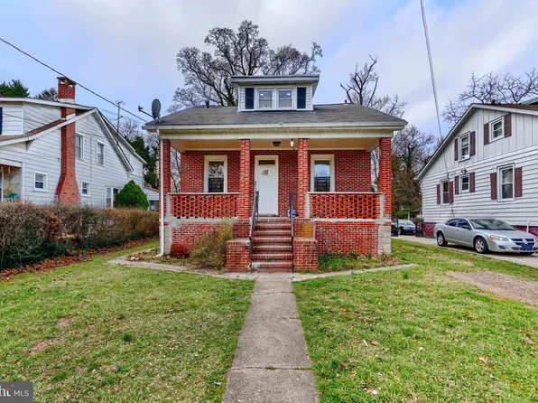 3912 Milford Ave, Baltimore, MD 21207