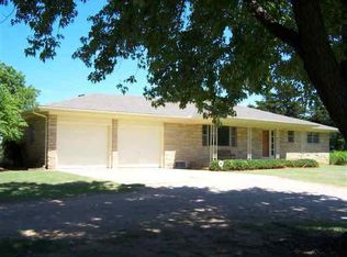 22728 SW County Line Rd, Douglass, KS 67039