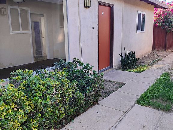 Front View of House.