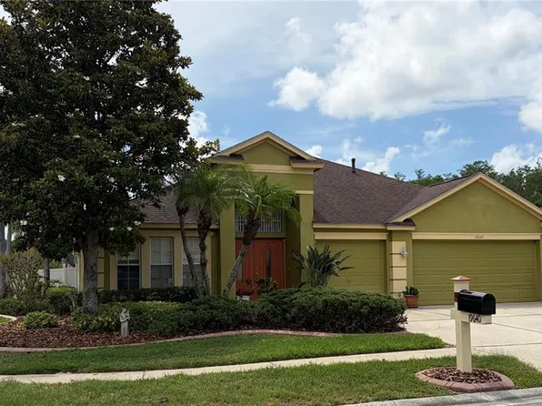 19640 Bergenfeld Dr, Land O Lakes, FL 34638