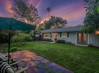 2556 Mesa School Ln, Santa Barbara, CA 93109