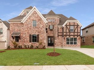 2812 Serenity Way, Celina, TX 75009