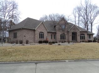 787 S Forest Dr, Terre Haute, IN 47803