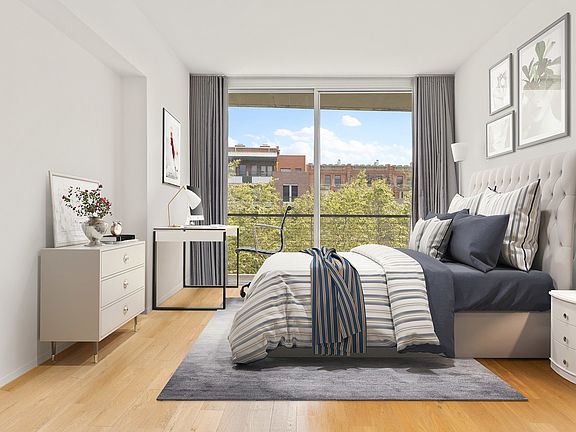 5th image of 580 Carroll St APT 4D