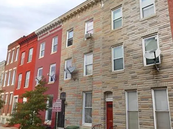 2523 Francis St, Baltimore, MD 21217