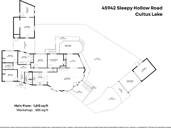 5th image of 45942 Sleepy Hollow Rd