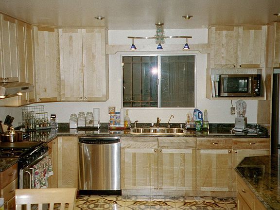 Pre-Double paned windows