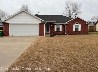 3447 Brian St, Springdale, AR 72764