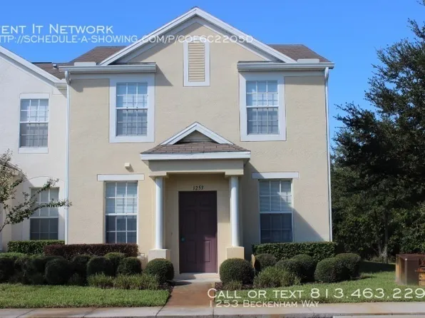 1253 Beckenham Way, Wesley Chapel, FL 33543