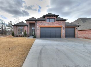 4017 W Albuquerque Pl S, Broken Arrow, OK 74011