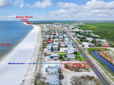 2315 Highway 98, Mexico Beach, FL, 32456