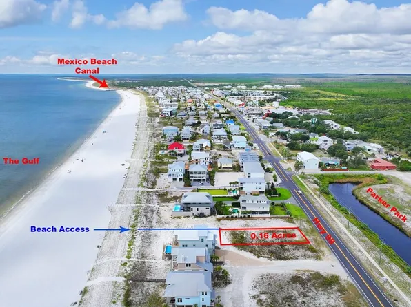 2315 Highway 98, Mexico Beach, FL 32456